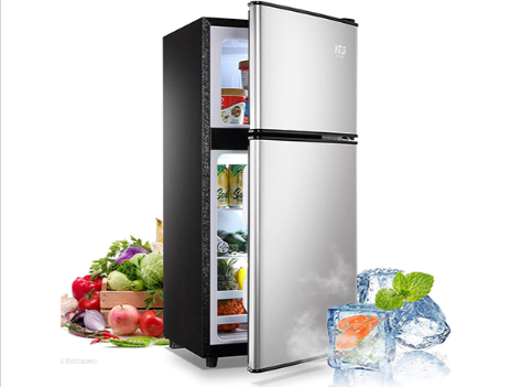 refrigerator